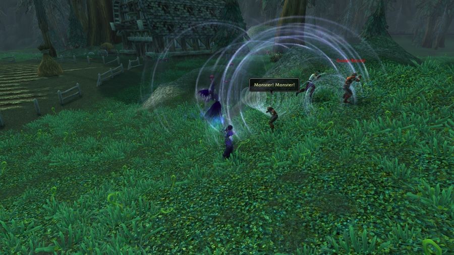 (스포) 와우 용군단 언데드 방어구 퀘스트와 실바나스 충성주의자 엔딩_6.jpg