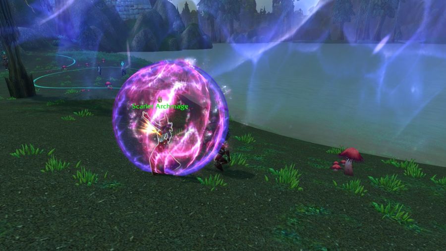 (스포) 와우 용군단 언데드 방어구 퀘스트와 실바나스 충성주의자 엔딩_9.jpg