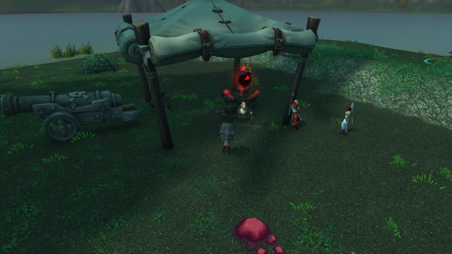 (스포) 와우 용군단 언데드 방어구 퀘스트와 실바나스 충성주의자 엔딩_10.jpg