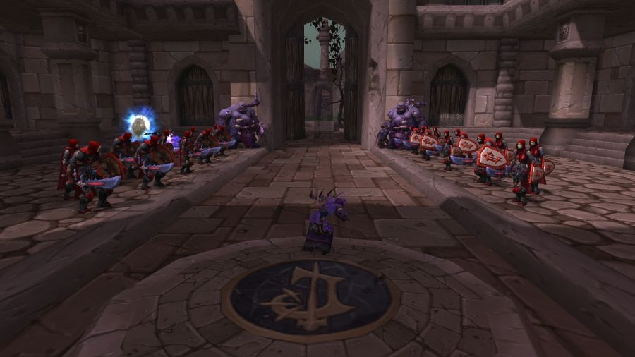 (스포) 와우 용군단 언데드 방어구 퀘스트와 실바나스 충성주의자 엔딩_13.jpg