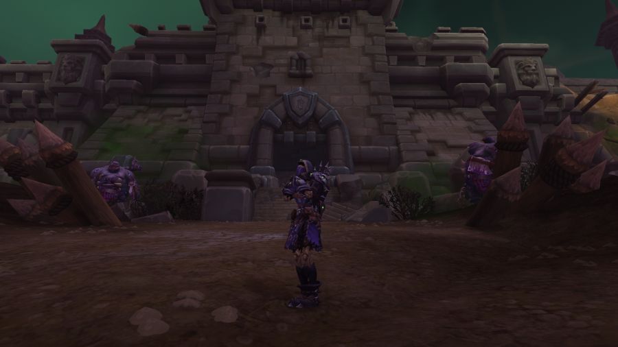 (스포) 와우 용군단 언데드 방어구 퀘스트와 실바나스 충성주의자 엔딩_14.jpg