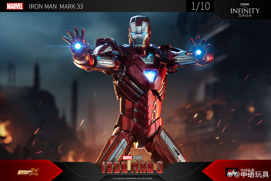 [ZD토이즈] 1/10 아이언맨 마크33 실버 센추리온_8.jpg