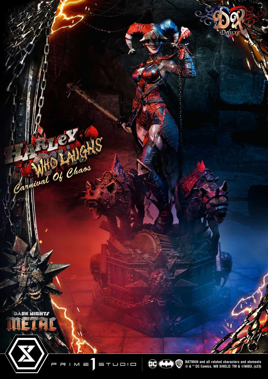 [프라임1스튜디오] 1/3 다크 나이트: 메탈 - 할리 퀸_6.jpg