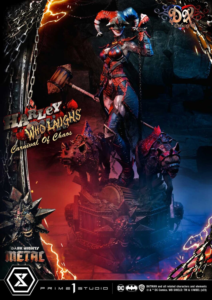 [프라임1스튜디오] 1/3 다크 나이트: 메탈 - 할리 퀸_16.jpg