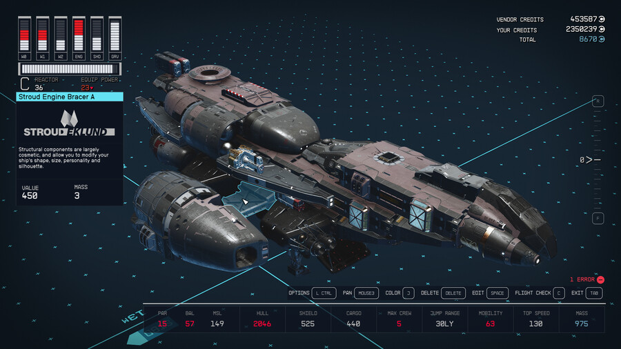 미드 Firefly 세레니티 우주선 만들기_2.png