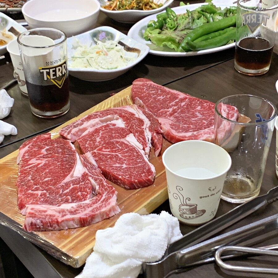 밖에서 밥 먹습니다 - 성남 금토동, 육미한우암소직판장 | 음식 갤러리 밖에서 밥 먹습니다 - 성남 금토동, 육미한우암소직판장 | 음식 갤러리... 