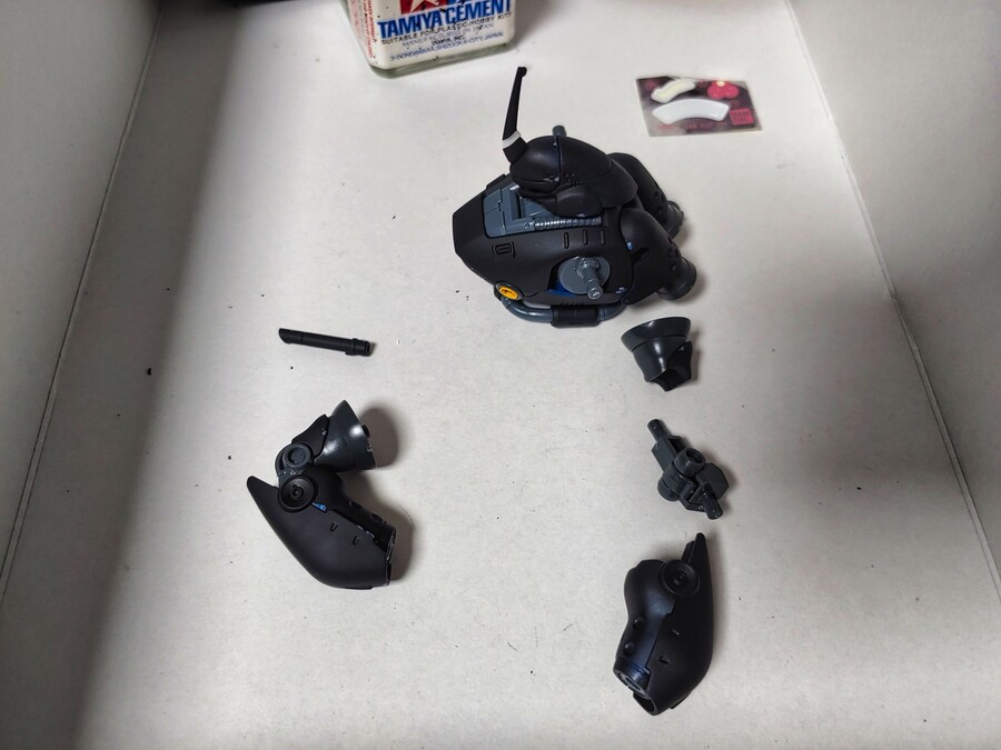 [HG] 슈베어 비싸요. - 철물점 락카 캠퍼_4.jpg