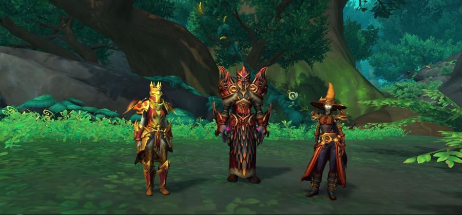 와우 용군단 10.2 꿈의 수호자 레이드 티어 세트 모습 및 효과_2.jpg