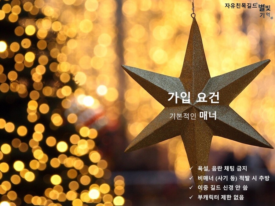 [성인자유친목길드] 별빛기억에서 함께하실 분들을 모집합니다._3.jpg