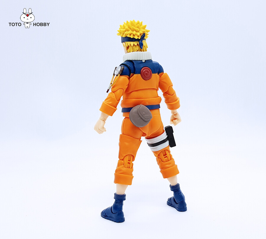 S.H 피규아트. 우즈마키 나루토 - 의외성 No.1의 좌충우돌 닌자 -_5.jpg