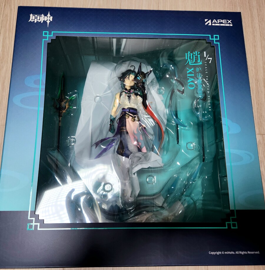 [원신] 소 호법야차 APEX 피규어 리뷰_1.jpg