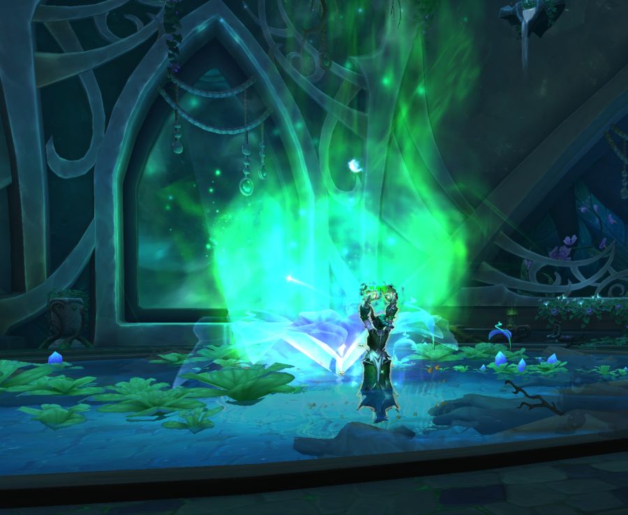 와우 용군단 10.2 에메랄드의 꿈 대장정 5장: 이세라의 눈_13.png