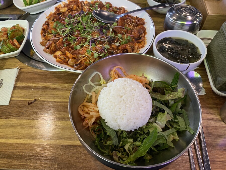 저도 오늘 점심 직화쭈꾸미 | 음식 갤러리 저도 오늘 점심 직화쭈꾸미 | 음식 갤러리 | 루리웹