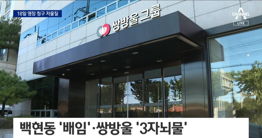 채널a) "18일 구속영장 청구, 25일 체포동의안 표결로 결론"_6.jpg