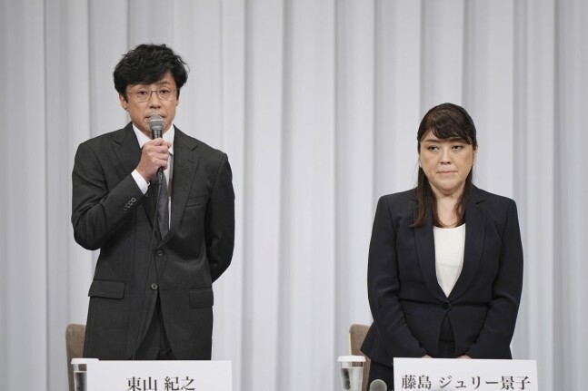 쟈니스 성추문, 日 연예계까지 덮치나…"5명 중 1명은 당했다"_1.jpg