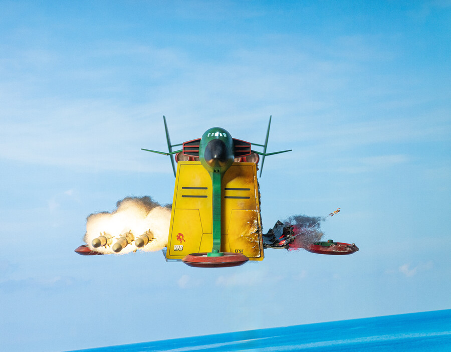 [디오라마] EX 건페리. 카이시덴의 슬픔. 미하루의 죽음._3.jpg