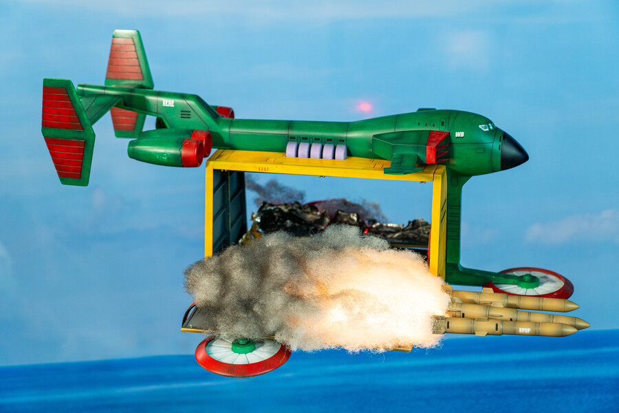 [디오라마] EX 건페리. 카이시덴의 슬픔. 미하루의 죽음._26.jpg