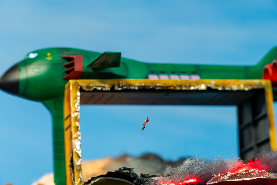 [디오라마] EX 건페리. 카이시덴의 슬픔. 미하루의 죽음._6.jpg