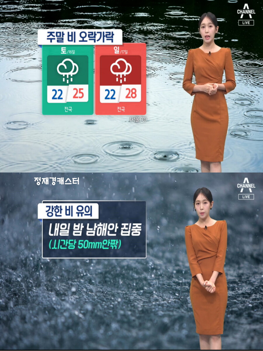 휴일까지 전국 가을비(중부 선선, 주말 날씨 수도권 변덕 심해)_18.jpg