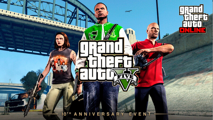 벌써 10년, GTA 온라인_1.png