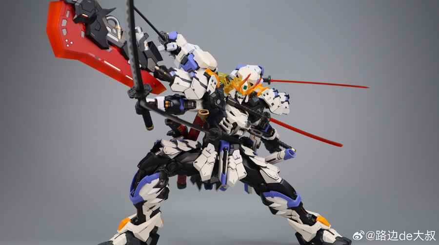 [모쇼 토이즈] 다케다 신겐 크라우드 펀딩 특별판 선행리뷰 영상_3.jpg