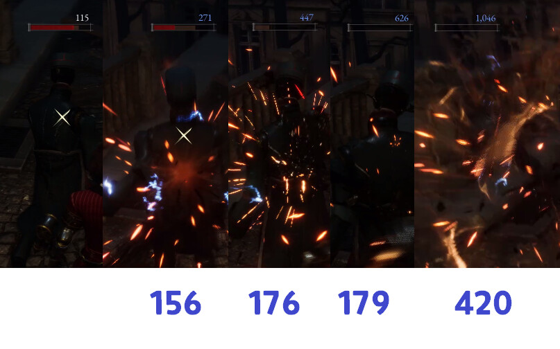 전력 코일봉 머리 발전과 전격 연마제 딜증가량 차이 + 뒤잡추가_9.png