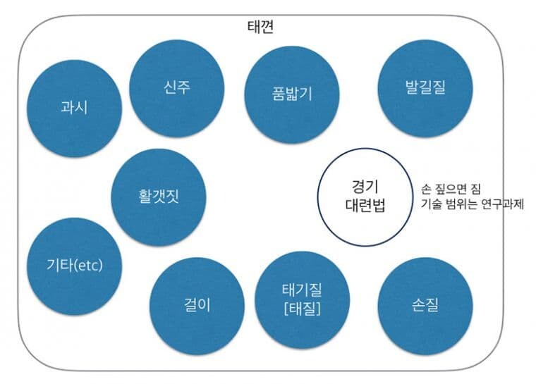 (스압)오싹오싹 택견 근현대사 10편 - 태껸춤과 정통성 논쟁 上편 -_13.jpg