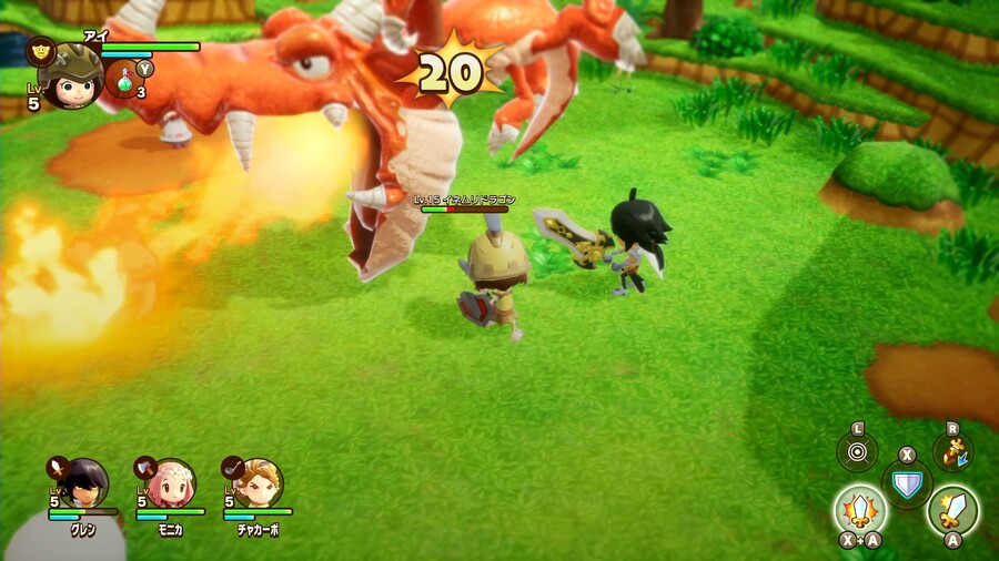 레벨 5 신작 판타지 라이프 i 스샷 모음_19.jpg