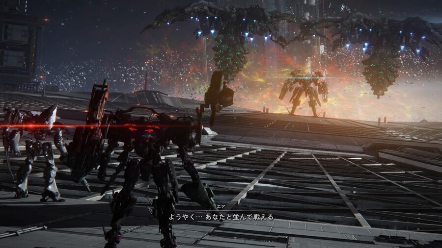 (스포일러) 엔딩3 까지 다 봐서 그간 사용한 기체컨셉이랑 잡담_5.jpg