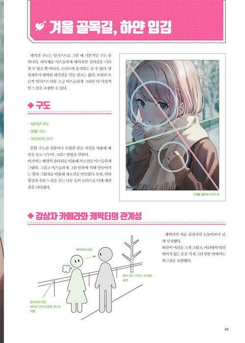 사랑에 빠진 미소녀 구도 그리기_15.jpg