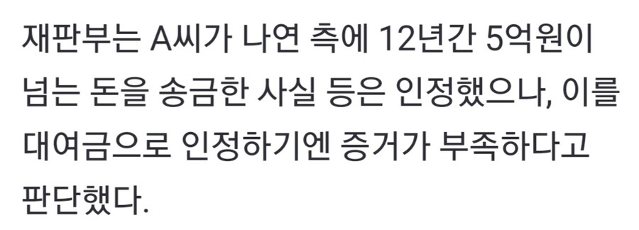 트와이스 나연, ‘6억 빚투’ 승소…“엄마 前 연인 돈 안갚아도 돼”_1.jpg