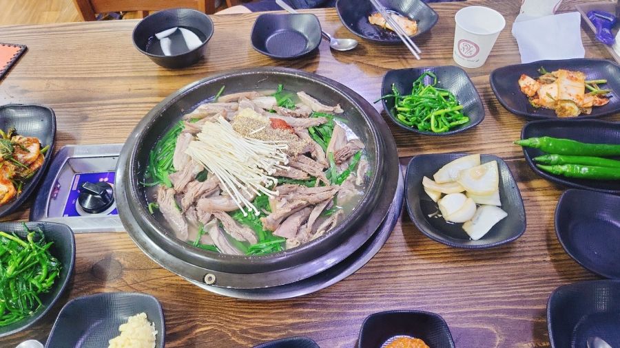 인생 첫 흑염소탕 먹어봤네요~ | 유머 게시판 인생 첫 흑염소탕 먹어봤네요~ | 유머 게시판 | 루리웹
