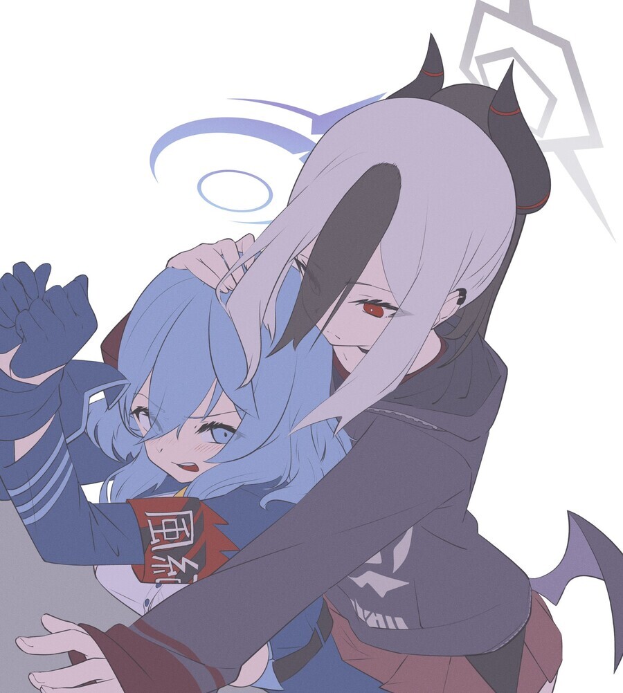 블루아카)백합) 카요코아코 만화 모음.manhwa_5.jpg