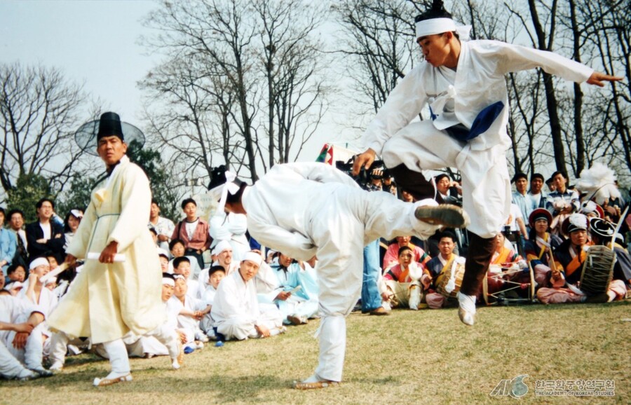 오싹오싹 택견 시리즈 - 택견에도 개파조사가 있다?! -_2.jpg