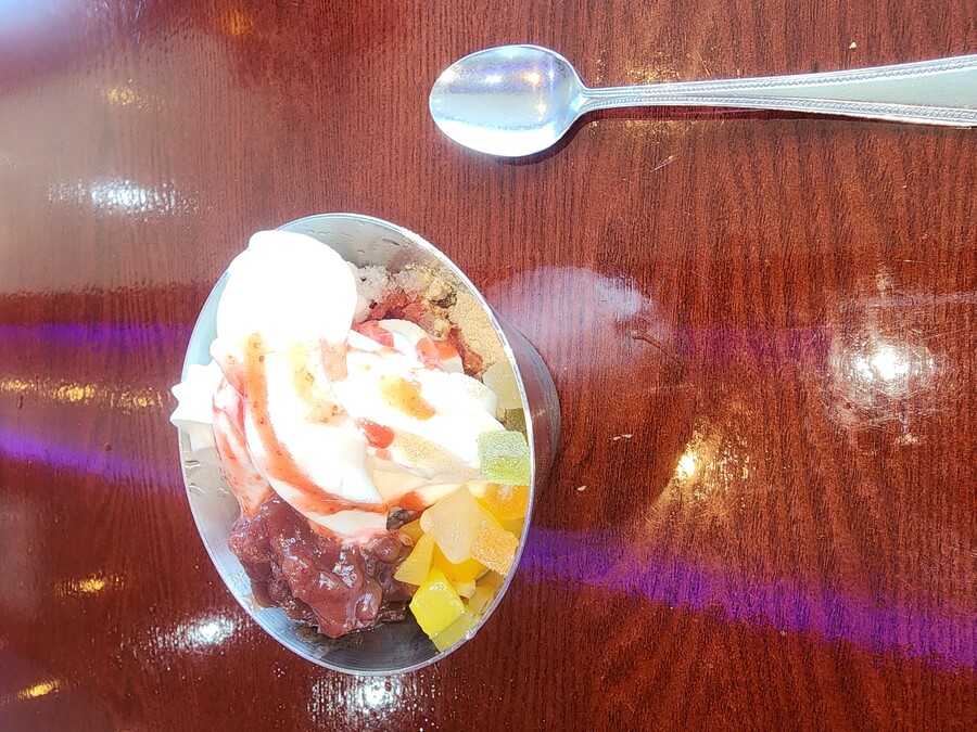 뷔페) 운동하고 잘먹었네!_2.jpg