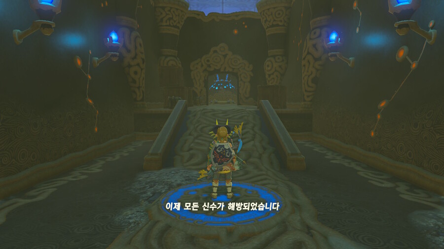 [스포일러](스샷많음) 낙타신수 클리어 ~ 코로그+사당 올클리어(DLC제외)_36.jpg