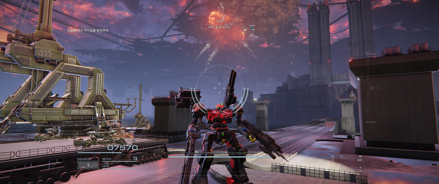 아머드코어) 다이나제논으로 간다!_4.png