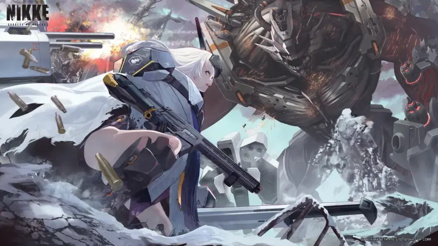 니케, 장문, 뒷북)SF로 보는 니어 콜라보 스토리_4.webp