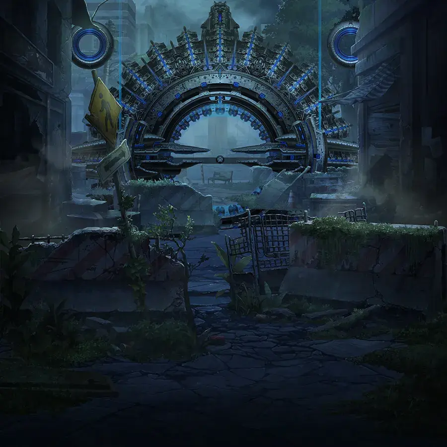 니케, 장문, 뒷북)SF로 보는 니어 콜라보 스토리_29.webp