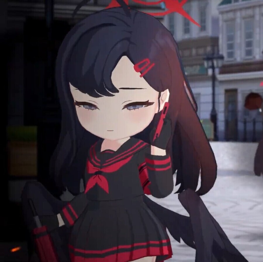 블루아카) "나카마사 이치카. 때가 됐습니다."_3.jpg