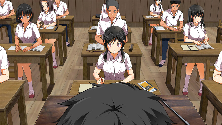 투명인간 취급하는 왕따에 복수하는.manga_11.jpg