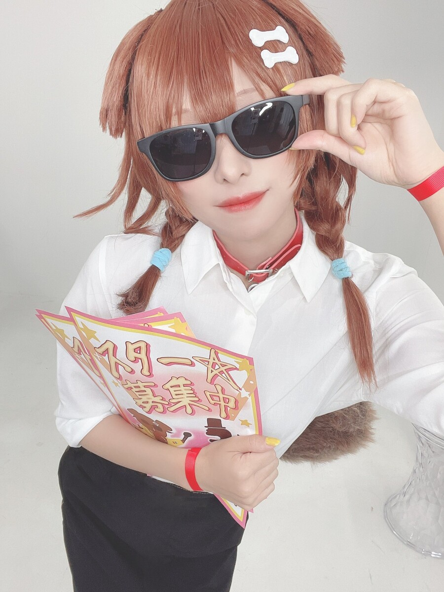 버튜버) 진짜 개이모같은 코스프레_1.jpg