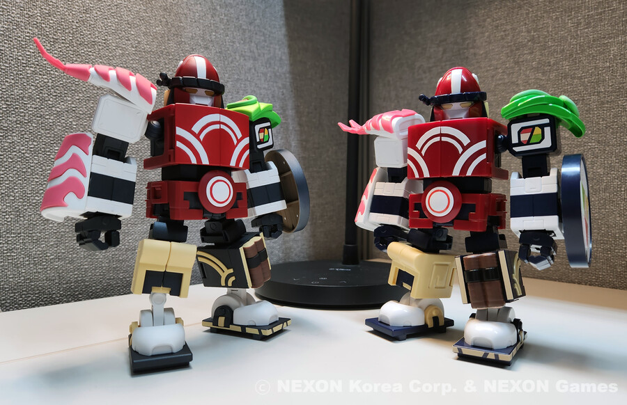 블루 아카이브 카이텐 KAITEN Fx-Mk.0 공지 5/4 (도색판/사출판)_13.png