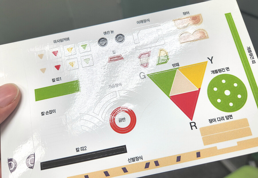 블루 아카이브 카이텐 KAITEN Fx-Mk.0 공지 5/4 (도색판/사출판)_4.jpg