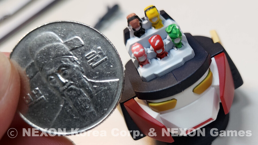 블루 아카이브 카이텐 KAITEN Fx-Mk.0 공지 5/4 (도색판/사출판)_5.jpg