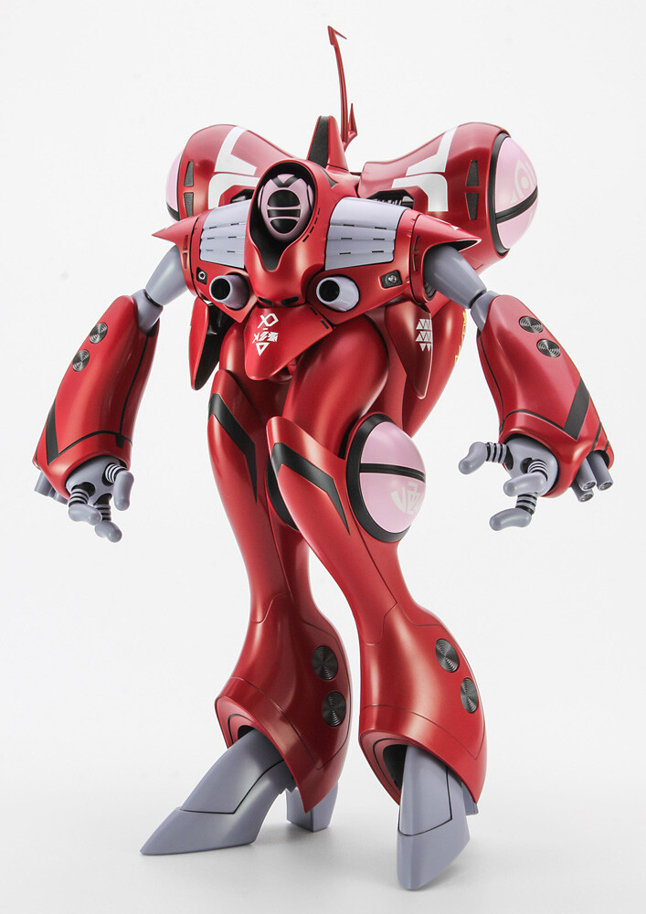 [하세가와] 마크로스 1/72 쿼드란 로우(밀리아 기) 런너 샘플 이미지_1.jpg