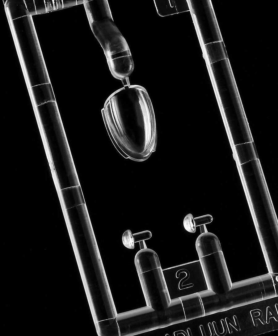 [하세가와] 마크로스 1/72 쿼드란 로우(밀리아 기) 런너 샘플 이미지_17.jpg