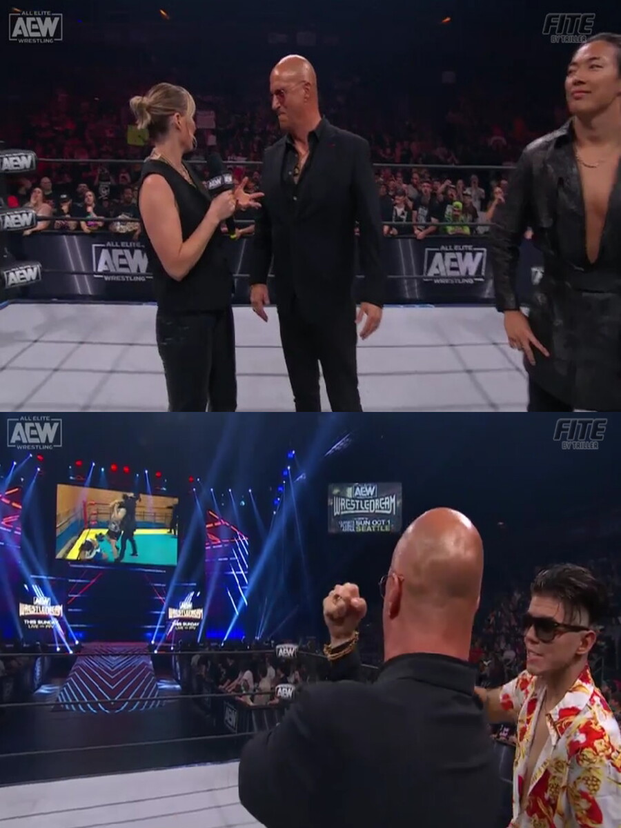 230927 AEW 다이너마이트 결과(레슬 드림 2023 직전)_4.jpg