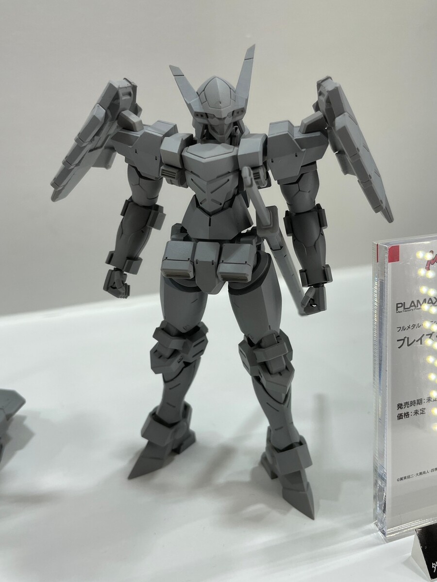 [맥스팩토리] PLAMAX 풀 메탈 패닉! 어나더 AS-1 블레이즈 레이븐 공개_1.jpg