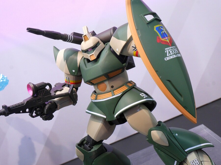 [혼웹한정] ROBOT혼 MSV 겔구그 캐논, 자쿠 마린 타입 전시 이미지_1.jpeg